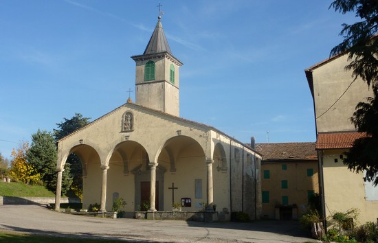 Chiesa di San Michele a Capugnano